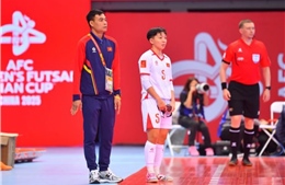 Thử thách của tuyển futsal nữ Việt Nam với giấc mơ World Cup