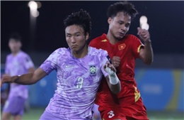 Sau lượt trận thứ 2 bảng C giải U17 châu Á 2026: Khó lường