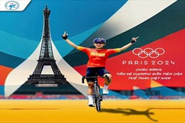 Nguyễn Thị Thật là VĐV Việt Nam đầu tiên giành vé dự Olympic Paris 2024