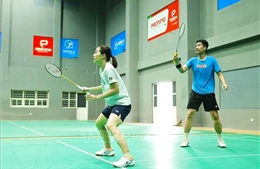 &#39;Hot girl&#39; cầu lông Nguyễn Thùy Linh đặt SEA Games 33 là mục tiêu lớn của năm