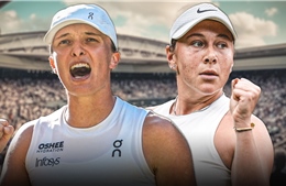 Chung kết đơn nữ Wimbledon 2025 hứa hẹn gây bất ngờ