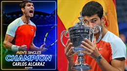 Carlos Alcaraz: Ông ‘vua’ mới của ATP