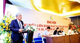 Quyết tâm đưa đua thuyền Việt Nam lên vị thế mới trên trường quốc tế