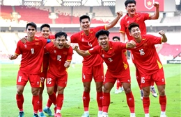 U22 Việt Nam: Từ Panda Cup 2025 tới SEA Games 33