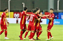 Đội hình xuất phát của tuyển Việt Nam gặp Indonesia: Đội hình mạnh nhất