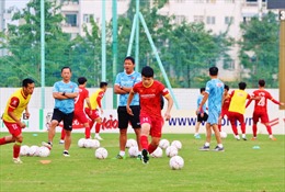 Tuyển thủ tuyển Việt Nam: Ban huấn luyện đã chuẩn bị rất kỹ cho AFF Cup 2022