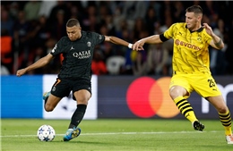 Borussia Dortmund - PSG: Cạm bẫy ở Signal Iduna Park