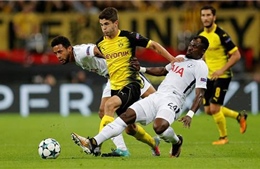 Vòng 1/8 UEFA Champions League Tottenham - Dortmund: Lần đầu cho ‘Gà trống’
