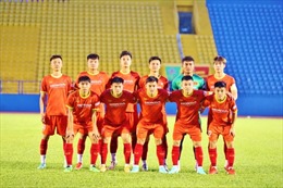 VCK U23 châu Á 2022: U23 Việt Nam mang theo 2 cầu thủ dự phòng tới Uzbekistan