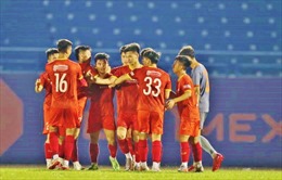 Lịch thi đấu của đội tuyển U23 Việt Nam tại giải U23 Đông Nam Á 2022