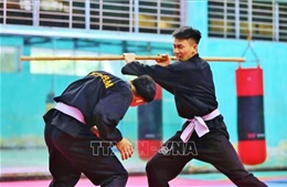 Hành trình đến SEA Games 31: Pencak Silat Việt Nam đặt mục tiêu giành 6 - 7 HCV