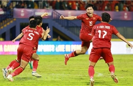 Bán kết bóng đá nam SEA Games 32 giữa Việt Nam - Indonesia: Trận đấu của những duyên nợ