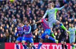 Man City - Crystal Palace: Thử thách bản lĩnh