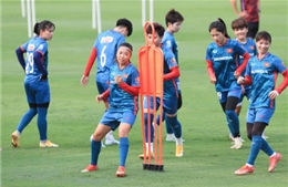 World Cup nữ 2023: Đội tuyển Việt Nam cố gắng hết mình vì màu cờ sắc áo