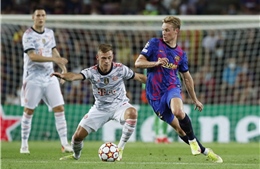 Bayern Munich - Barcelona: ‘Long tranh Hổ đấu’