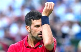 Novak Djokovic tới gần hơn ngày giải nghệ