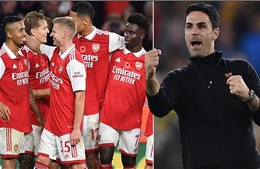 Đua vô địch Ngoại hạng Anh: Arsenal giữ vững ‘cửa trên’