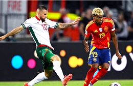 Tuyển Tây Ban Nha ‘trừng phạt’ Barca bằng cách loại Lamine Yamal khỏi danh sách tập trung