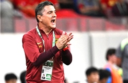 HLV châu Âu cho rằng U22 Việt Nam may mắn khi thắng U22 Trung Quốc
