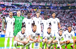 Tuyển Anh sẵn sàng sao chép chiến thuật của Arsenal vì mục tiêu vô địch World Cup 2026