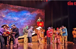 Nhà hát Tuổi trẻ ra mắt vở ‘Sống mãi tuổi 17’, đem kịch đến với học sinh, sinh viên 