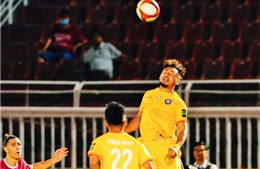 Ryan Hà - cầu thủ Việt kiều gây ấn tượng nhất đầu mùa giải V-League 2023