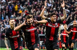 Leverkusen - Bremen: Ra mắt ‘Nhà vua mới’