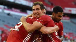 Bayern Munich mở rộng cánh cửa vô địch
