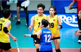 Chung kết AVC Nations Cup: Việt Nam hướng tới chức vô địch lần thứ 3 liên tiếp