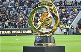 FIFA Club World Cup 2025: Thế giới bóng đá cấp câu lạc bộ đang xích lại gần nhau