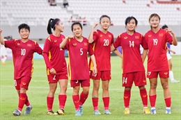 Tuyển Việt Nam gặp tuyển Thái Lan tại chung kết giải U19 nữ Đông Nam Á 2023
