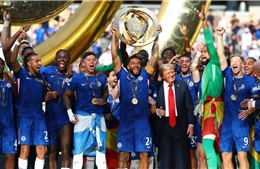 Hạ đẹp PSG, Chelsea lên đỉnh FIFA Club World Cup