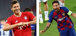 Bayern Munich - Barcelona: Siêu kinh điển châu Âu