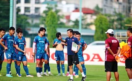 U23 Đông Nam Á 2023: Tuyển thủ Việt Nam tự tin chinh phục thử thách