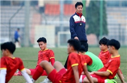  Đội tuyển U23 Việt Nam sẵn sàng cho giải Đông Nam Á 2023