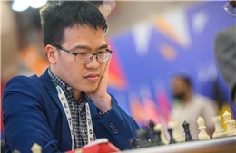 Cơ hội làm nên lịch sử của Lê Quang Liêm tại World Cup cờ vua 2025