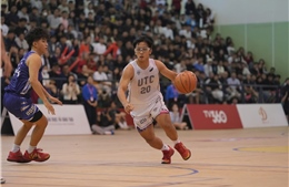 Đại học Tôn Đức Thắng và Đà Nẵng vô địch Giải Bóng rổ Sinh viên toàn quốc (NUC) 2025 – Cúp TV360 