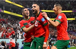 World Cup 2022: Morocco sẽ viết tiếp kỳ tích tại Qatar?