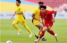 U22 Philippines lên phương án bắt bài Đình Bắc tại bán kết SEA Games 33