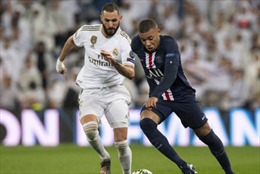 Paris Saint Germain - Real Madrid: Màn đại chiến giữa hai dải ngân hà