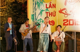 Ngày thơ Việt Nam năm 2022 thích ứng và linh hoạt trực tuyến và trực tiếp 