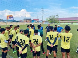 U23 Đông Nam Á 2022: AFF tiếp tục điều chỉnh thể thức thi đấu