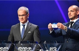 Lịch thi đấu vòng tứ kết Champions League 2022 - 2023
