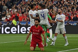 Real Madrid - Liverpool: Thêm một lần đau cho Đoàn quân đỏ