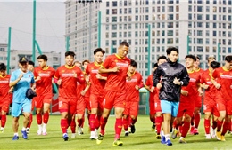 Thẻ phạt có thể khiến tuyển Việt Nam tổn thất 4 trụ cột tại vòng loại World Cup 2022