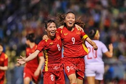 Chung kết bóng đá nữ SEA Games 32: Chờ tấm huy chương vàng lịch sử