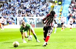 Sunderland và Sheffield United tranh tài ở trận chiến triệu đô