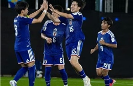 Vòng tứ kết U17 châu Á 2026 rất được chờ đợi