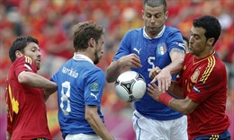 Tây Ban Nha - Italy: Tranh vé chung kết Nations League