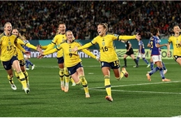 Lịch thi đấu chi tiết vòng bán kết World Cup nữ 2023